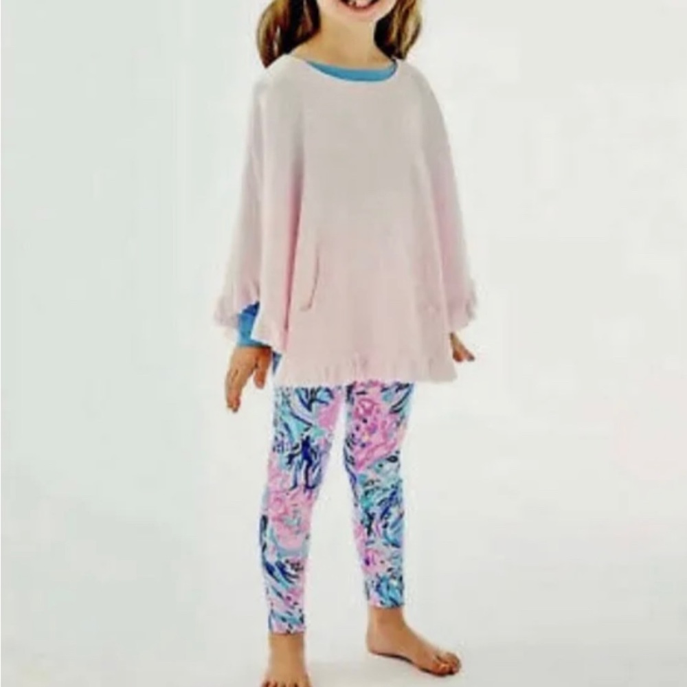 Lily Pulitzer Hani Poncho size S NWT